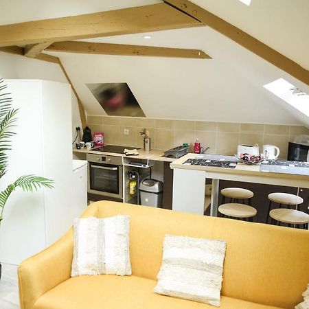 Appartement Du Centre Charleville-Mézières Kültér fotó