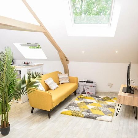 Appartement Du Centre Charleville-Mézières Kültér fotó