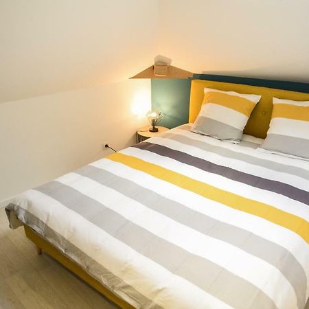 Appartement Du Centre Charleville-Mézières Kültér fotó
