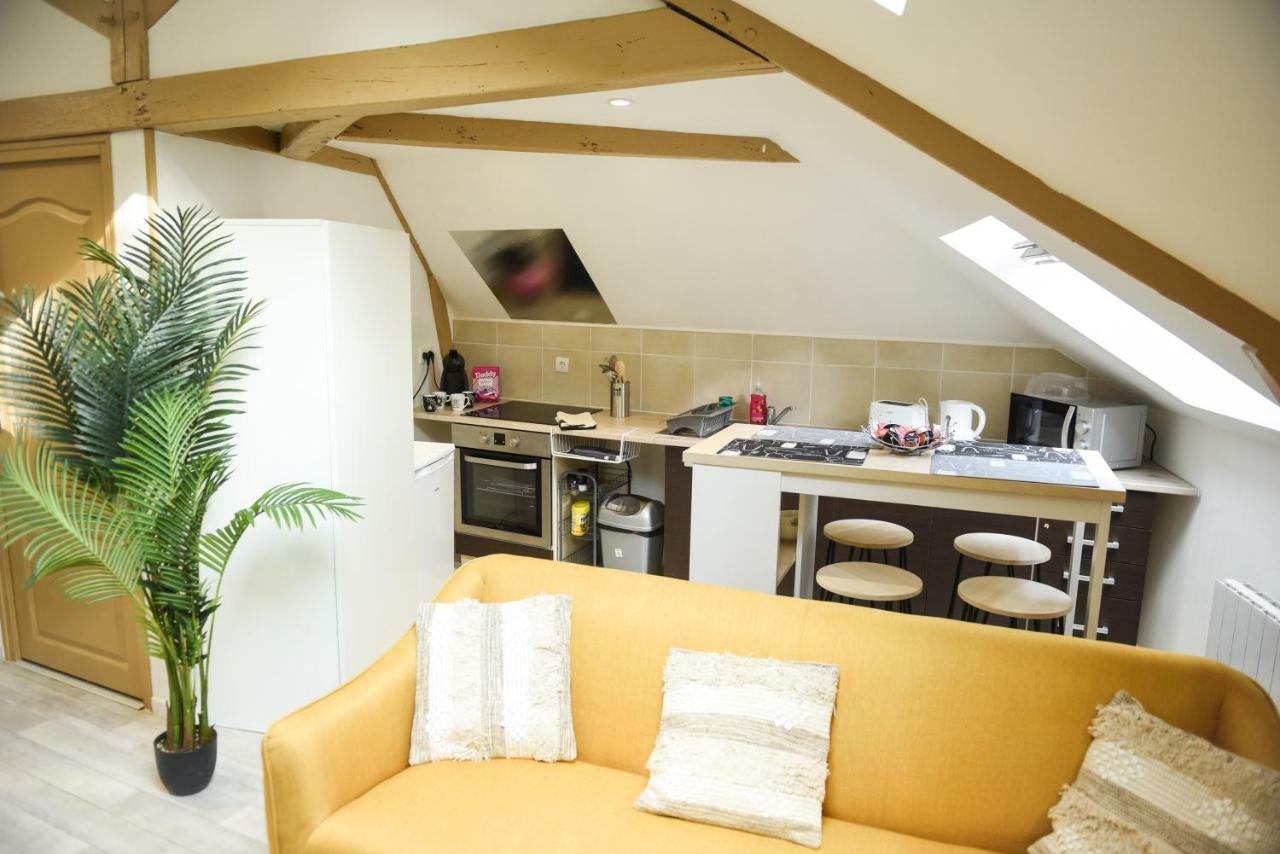 Appartement Du Centre Charleville-Mézières Kültér fotó