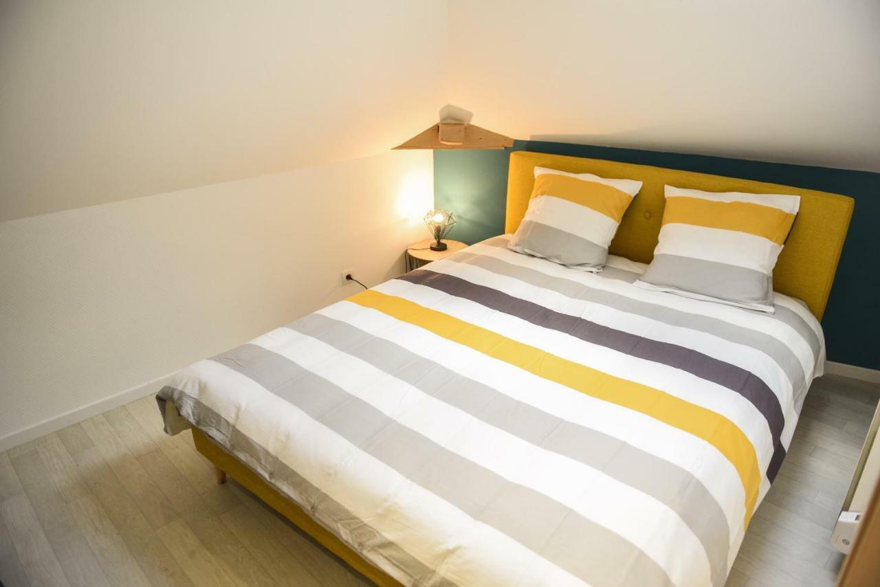 Appartement Du Centre Charleville-Mézières Kültér fotó