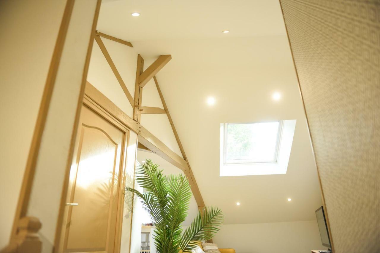 Appartement Du Centre Charleville-Mézières Kültér fotó