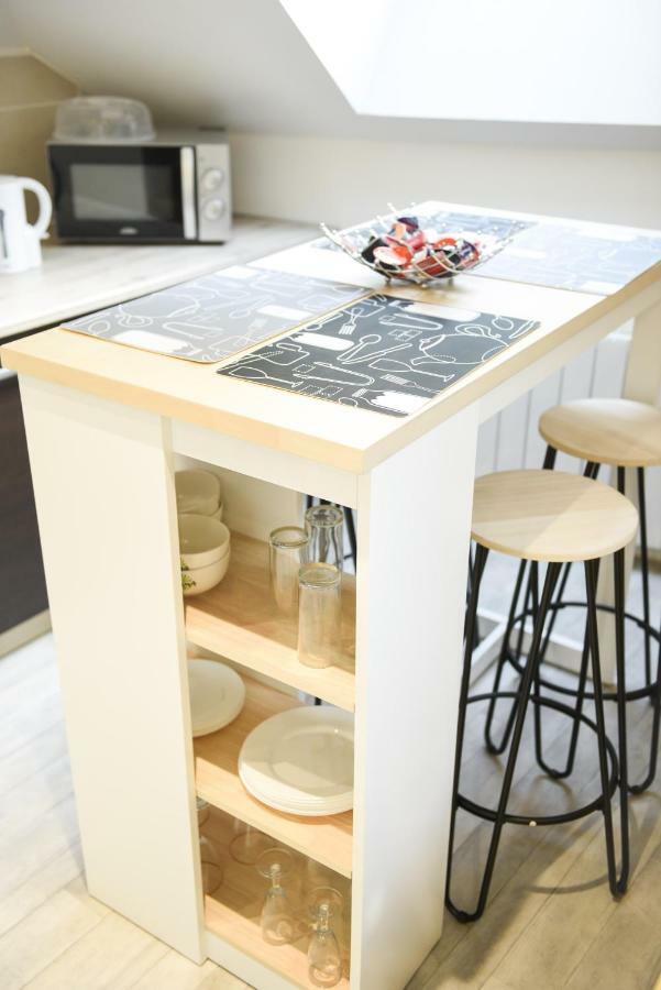 Appartement Du Centre Charleville-Mézières Kültér fotó