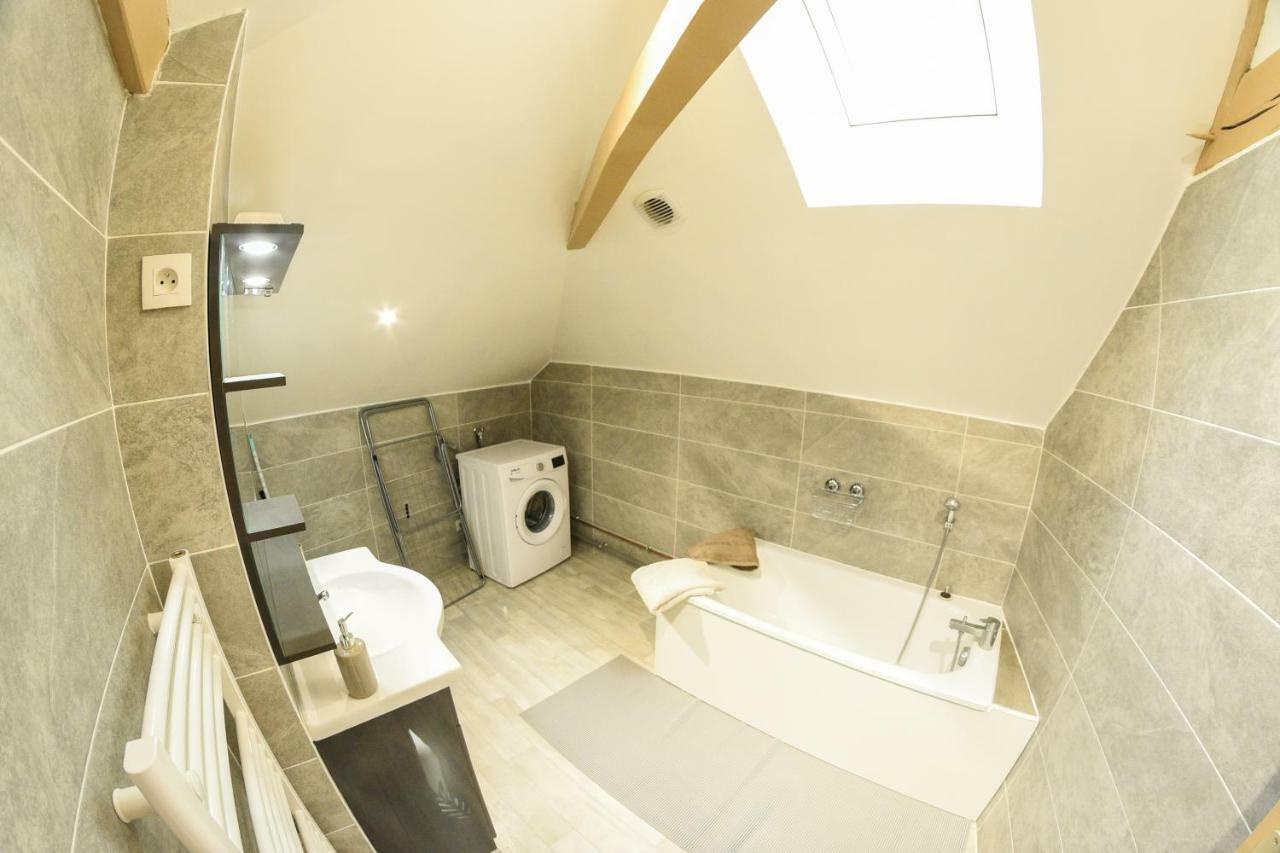 Appartement Du Centre Charleville-Mézières Kültér fotó